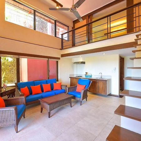 Biancas Garden Apartments Boracay Manoc-Manoc Экстерьер фото
