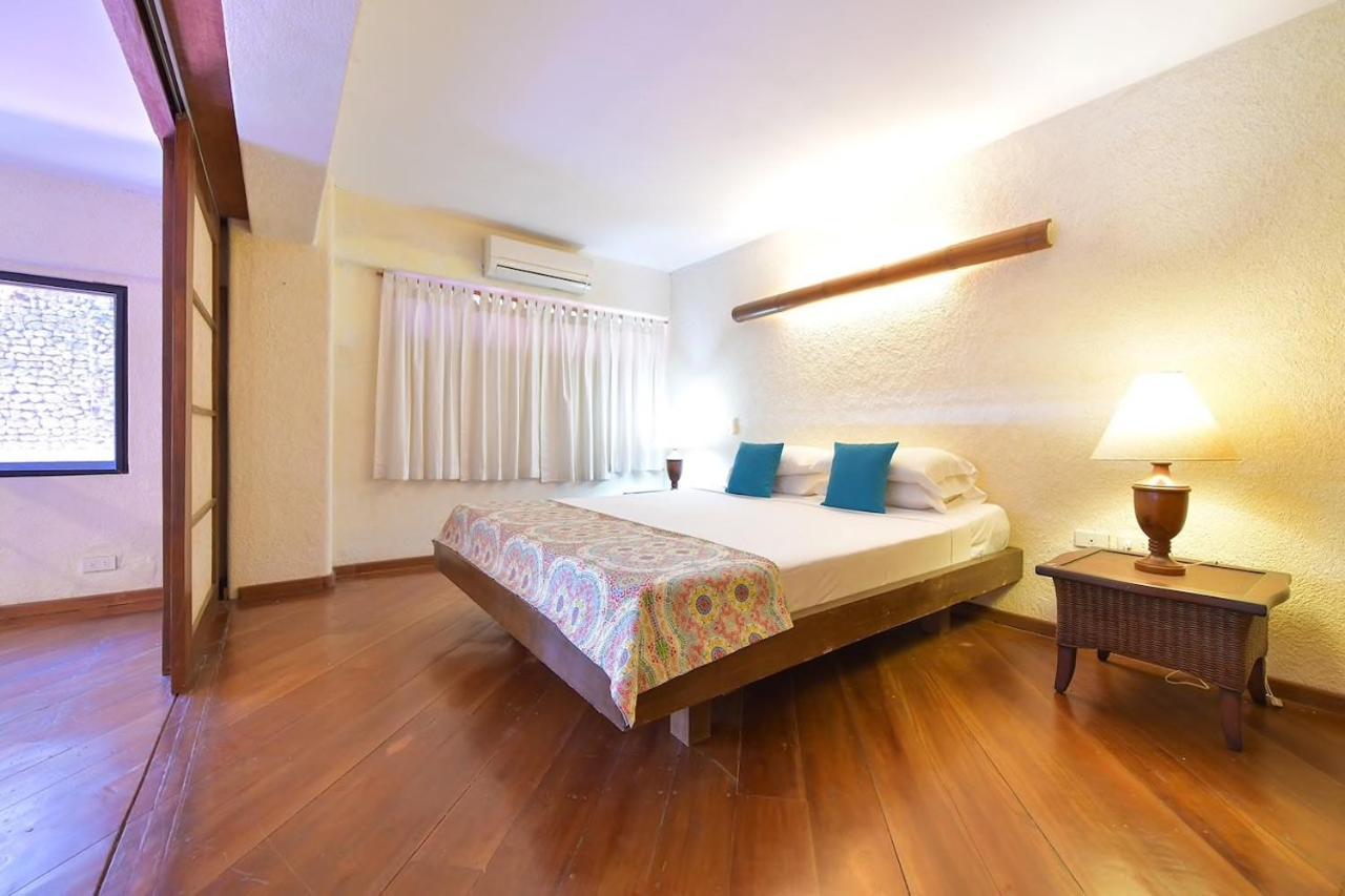 Biancas Garden Apartments Boracay Manoc-Manoc Экстерьер фото