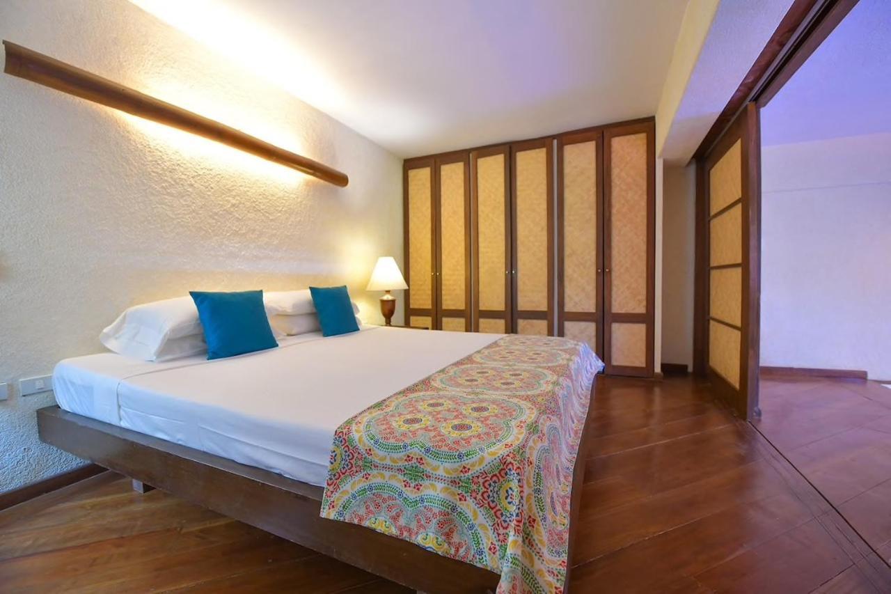 Biancas Garden Apartments Boracay Manoc-Manoc Экстерьер фото