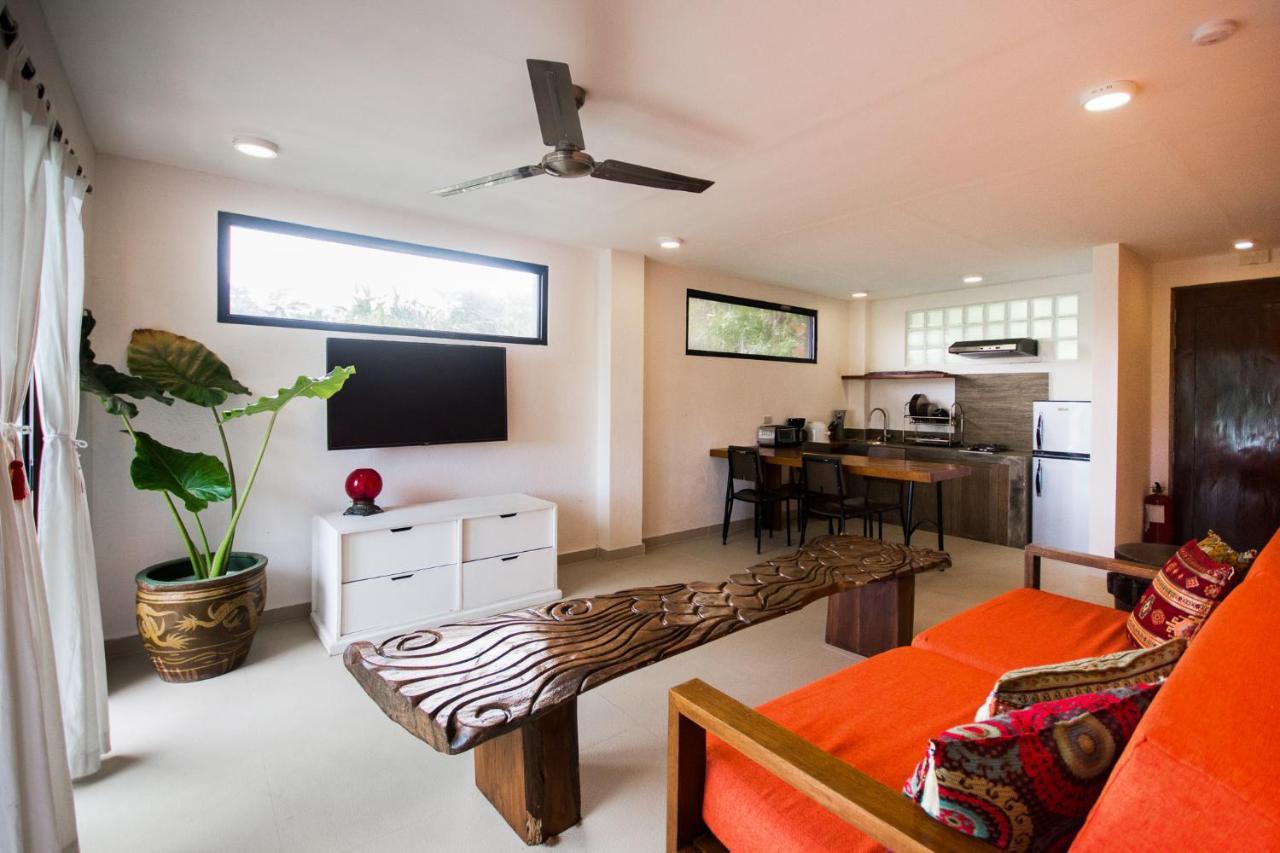 Biancas Garden Apartments Boracay Manoc-Manoc Экстерьер фото