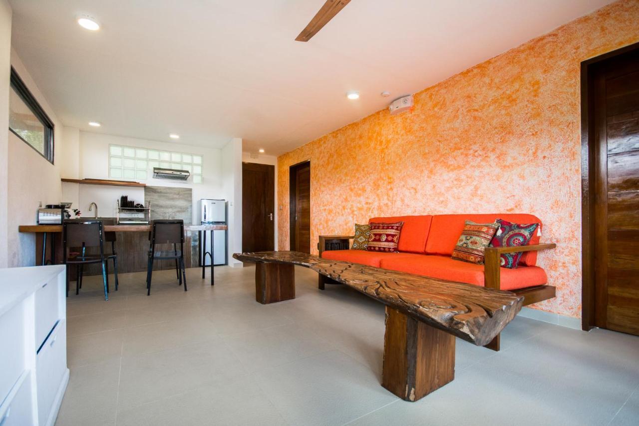 Biancas Garden Apartments Boracay Manoc-Manoc Экстерьер фото