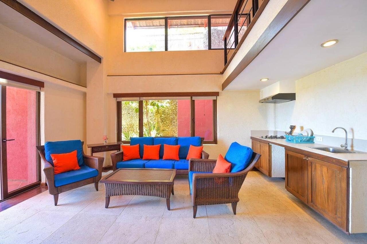 Biancas Garden Apartments Boracay Manoc-Manoc Экстерьер фото