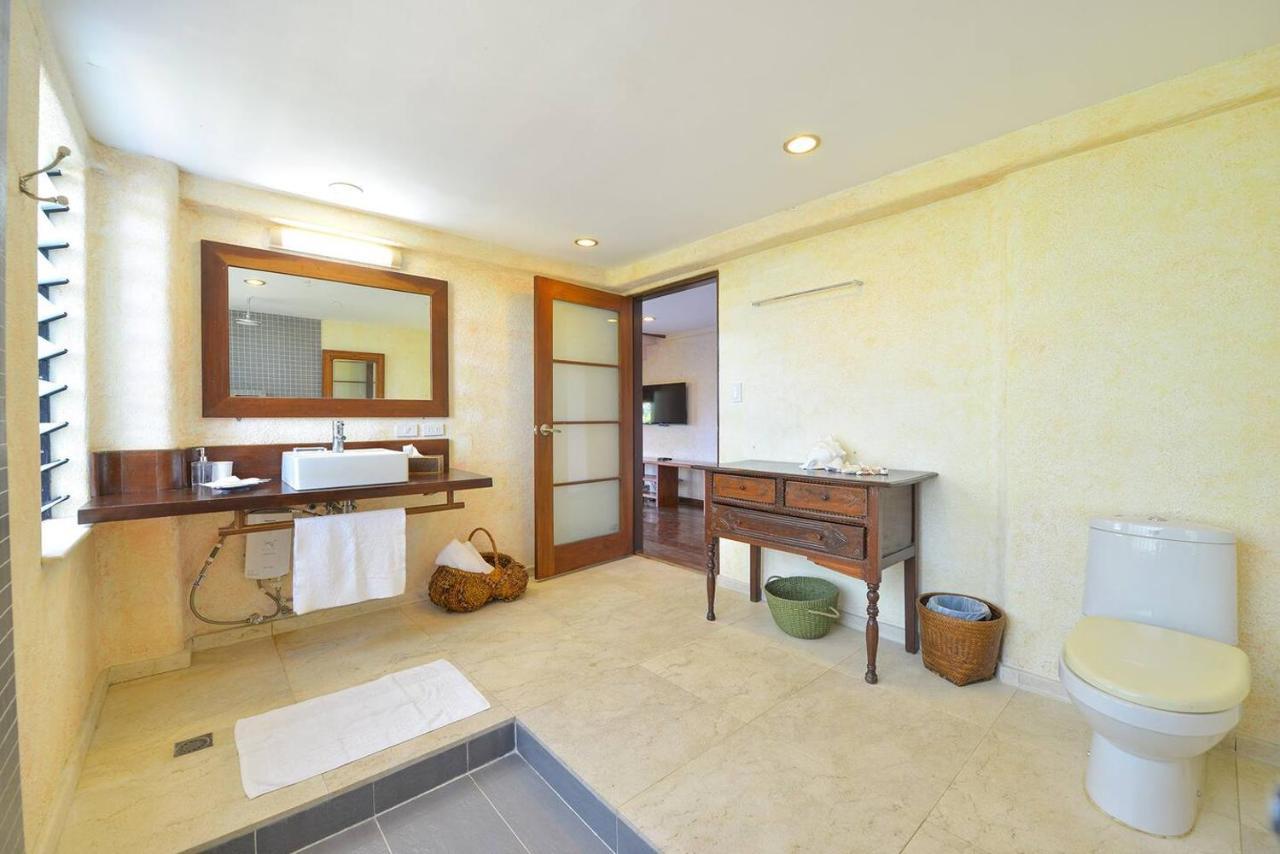 Biancas Garden Apartments Boracay Manoc-Manoc Экстерьер фото