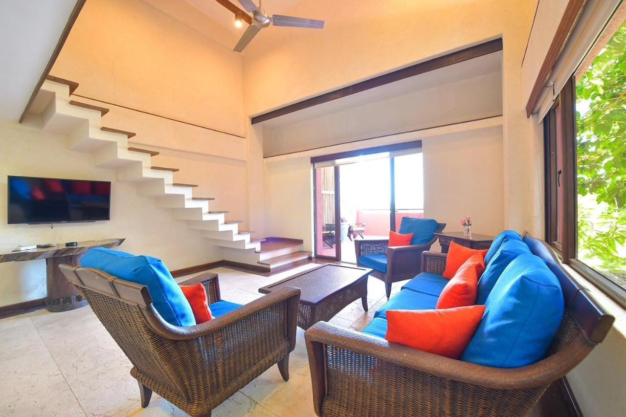 Biancas Garden Apartments Boracay Manoc-Manoc Экстерьер фото