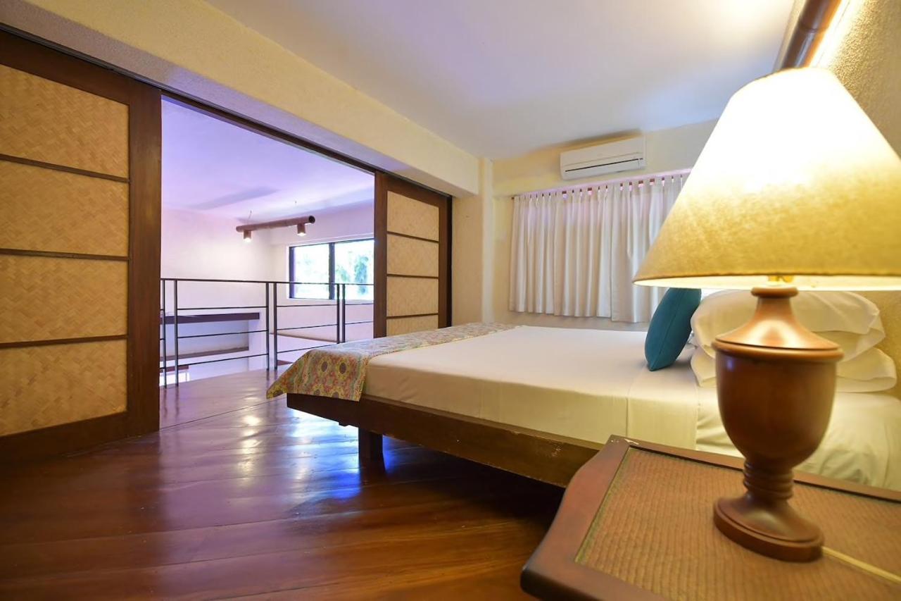 Biancas Garden Apartments Boracay Manoc-Manoc Экстерьер фото