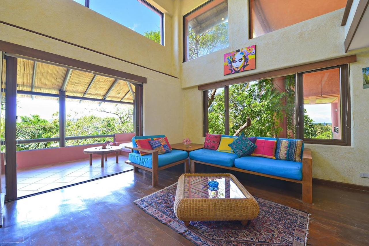 Biancas Garden Apartments Boracay Manoc-Manoc Экстерьер фото