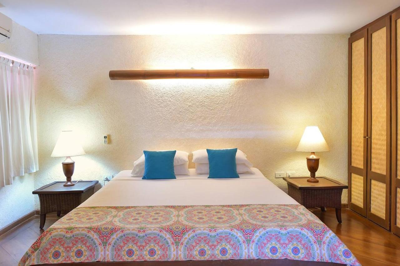 Biancas Garden Apartments Boracay Manoc-Manoc Экстерьер фото