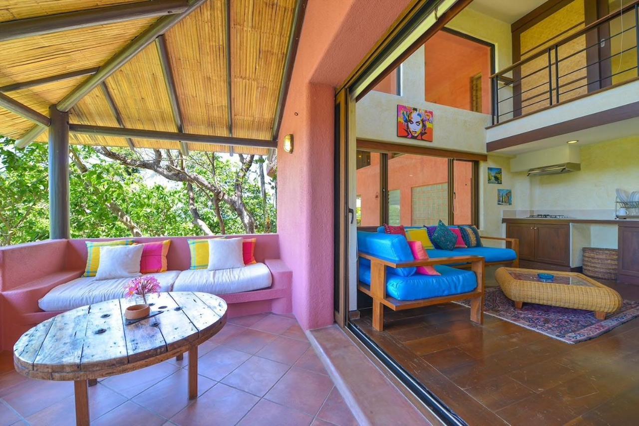 Biancas Garden Apartments Boracay Manoc-Manoc Экстерьер фото