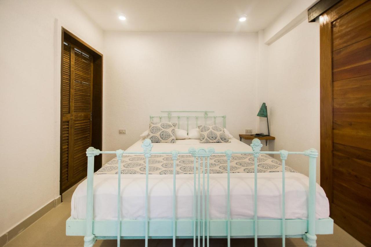 Biancas Garden Apartments Boracay Manoc-Manoc Экстерьер фото