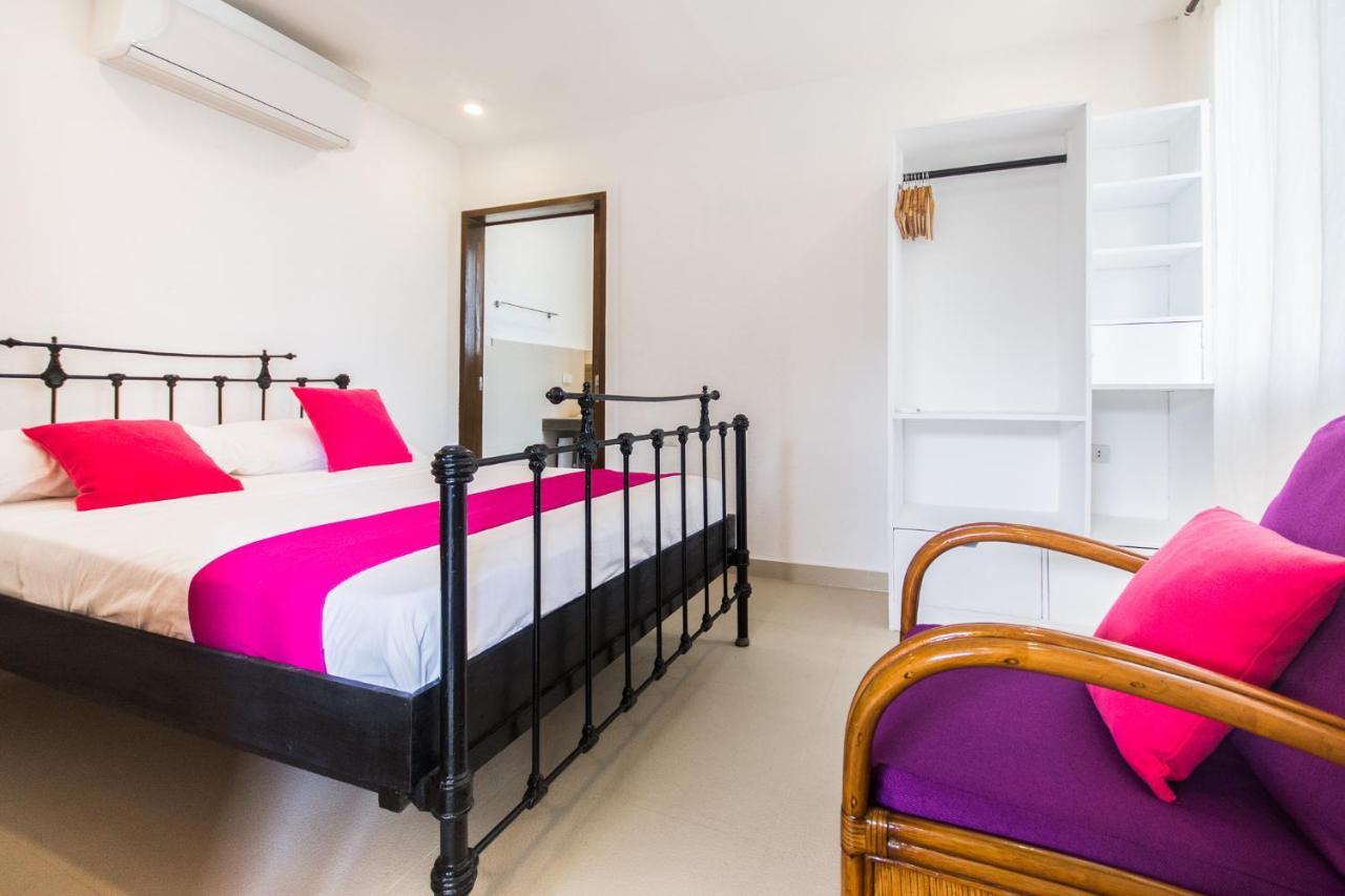 Biancas Garden Apartments Boracay Manoc-Manoc Экстерьер фото