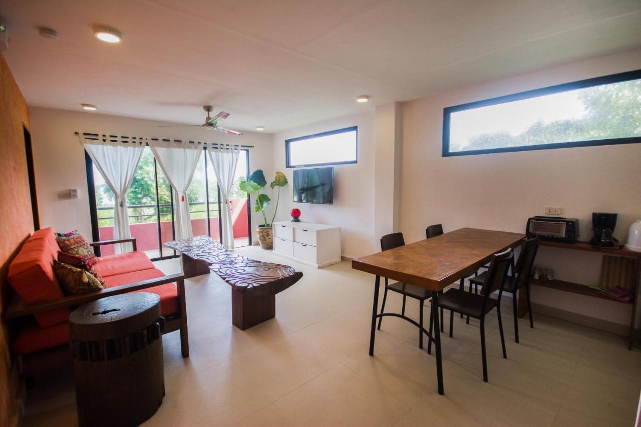 Biancas Garden Apartments Boracay Manoc-Manoc Экстерьер фото