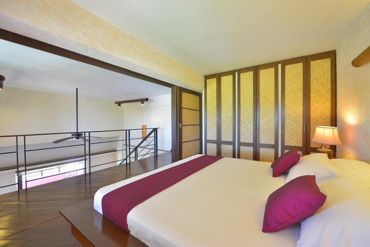 Biancas Garden Apartments Boracay Manoc-Manoc Экстерьер фото