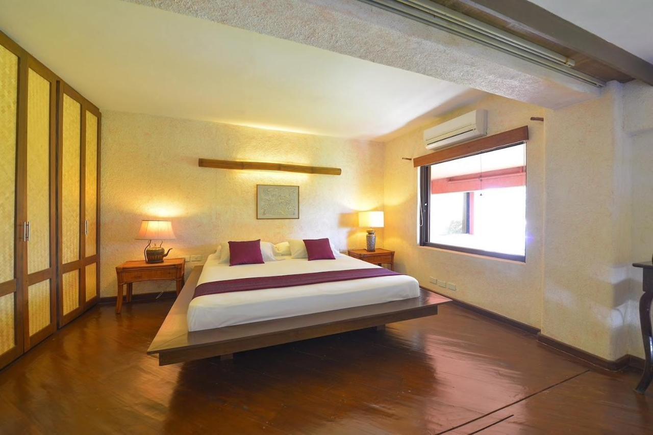 Biancas Garden Apartments Boracay Manoc-Manoc Экстерьер фото