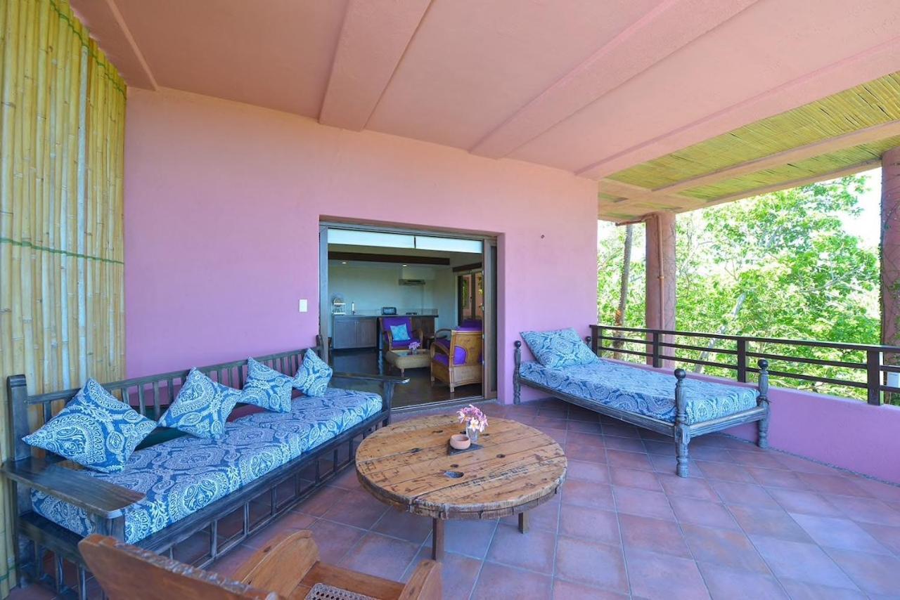 Biancas Garden Apartments Boracay Manoc-Manoc Экстерьер фото