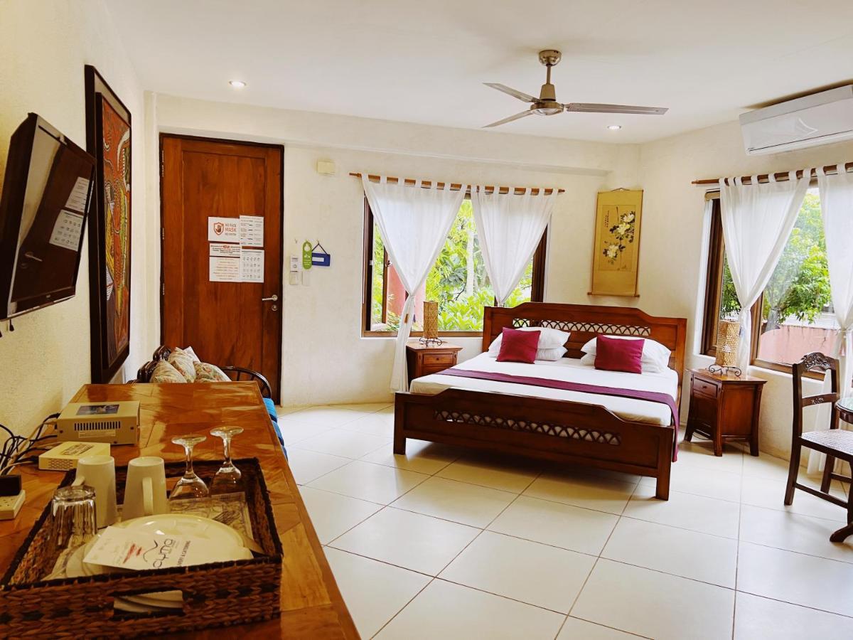 Biancas Garden Apartments Boracay Manoc-Manoc Экстерьер фото