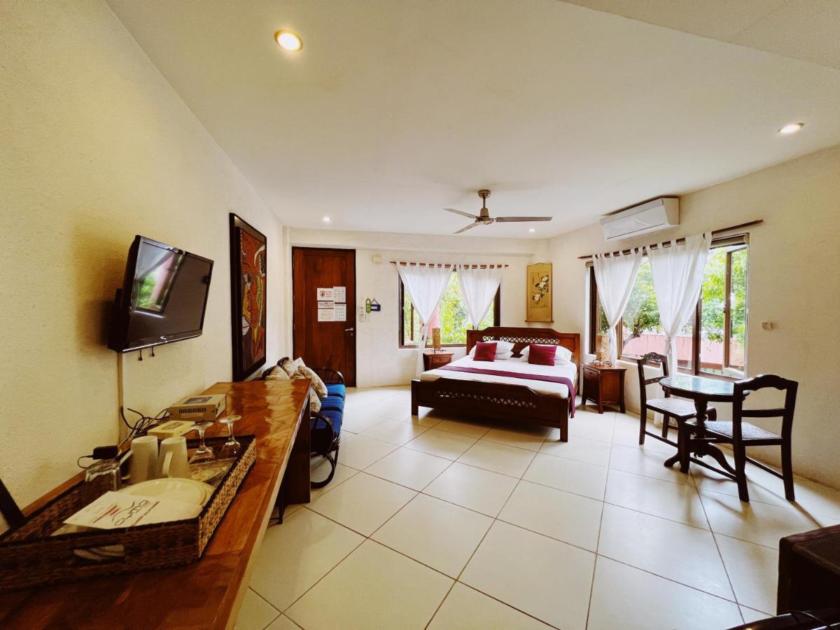 Biancas Garden Apartments Boracay Manoc-Manoc Экстерьер фото