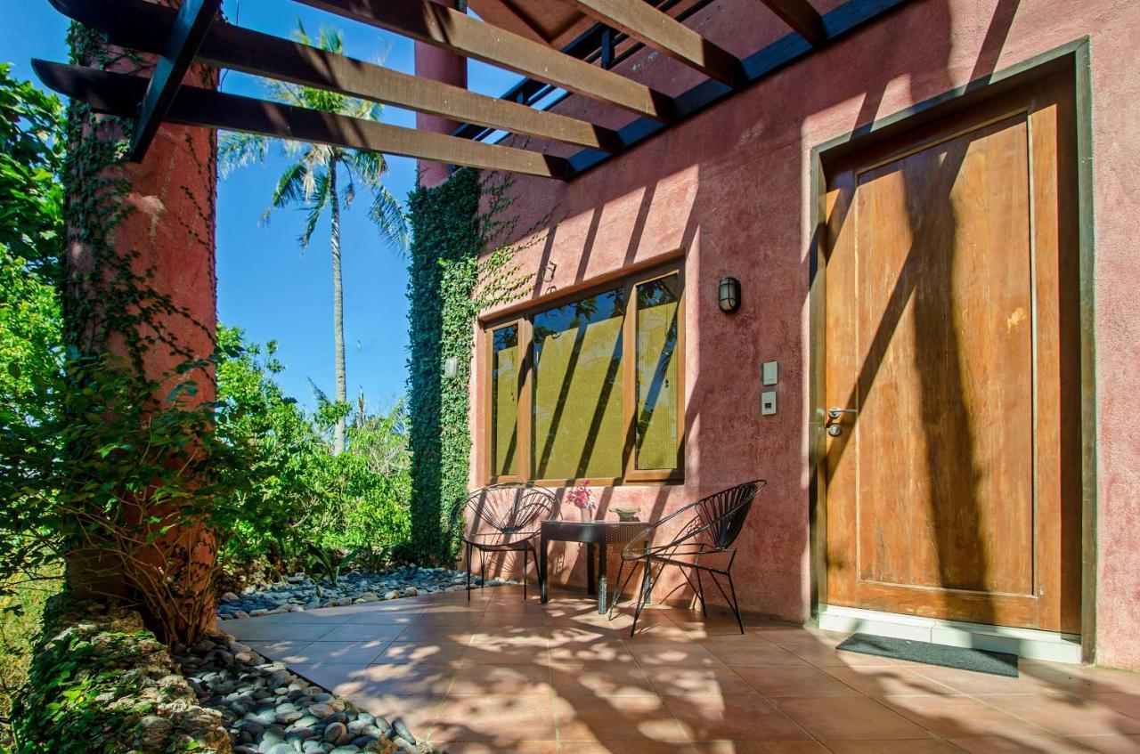 Biancas Garden Apartments Boracay Manoc-Manoc Экстерьер фото