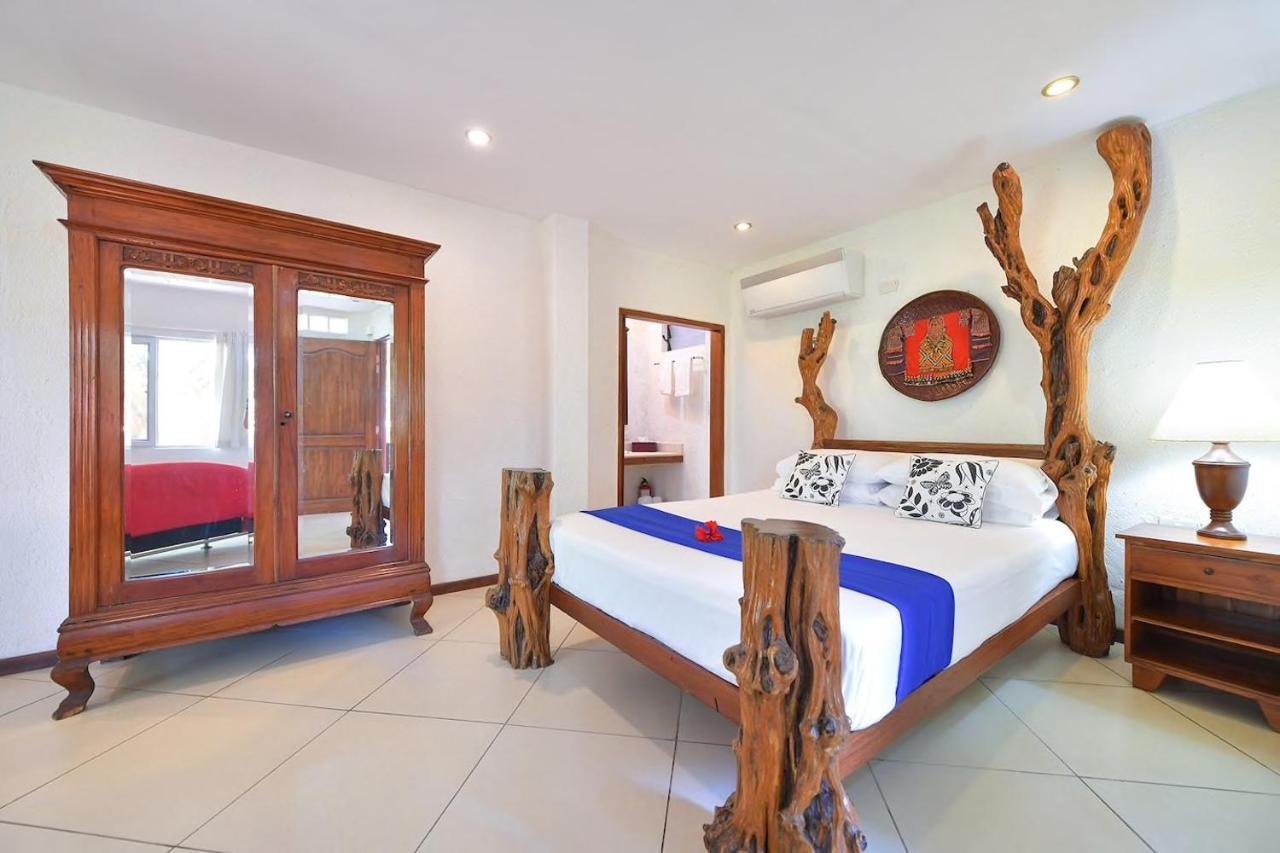 Biancas Garden Apartments Boracay Manoc-Manoc Экстерьер фото