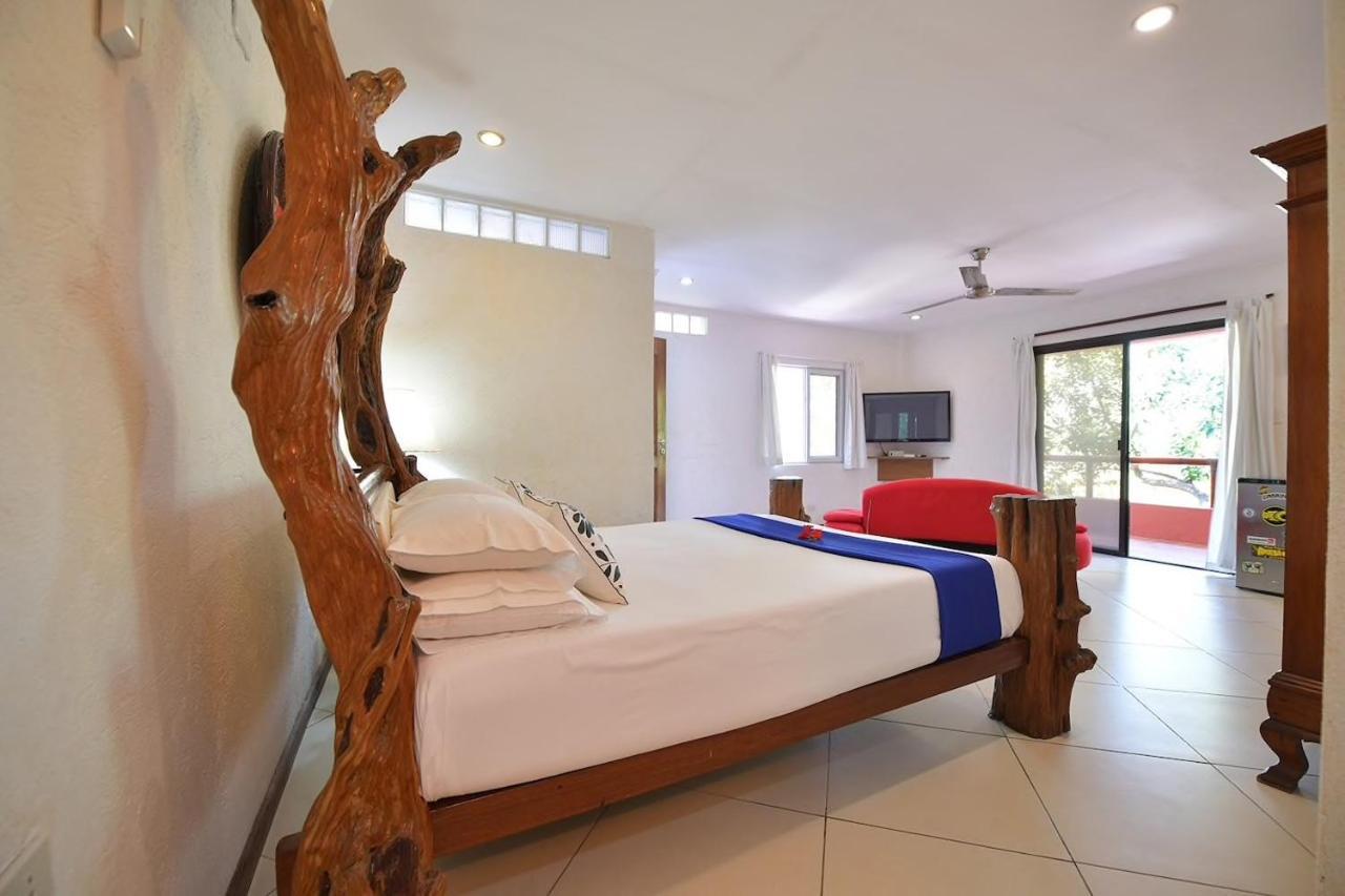 Biancas Garden Apartments Boracay Manoc-Manoc Экстерьер фото