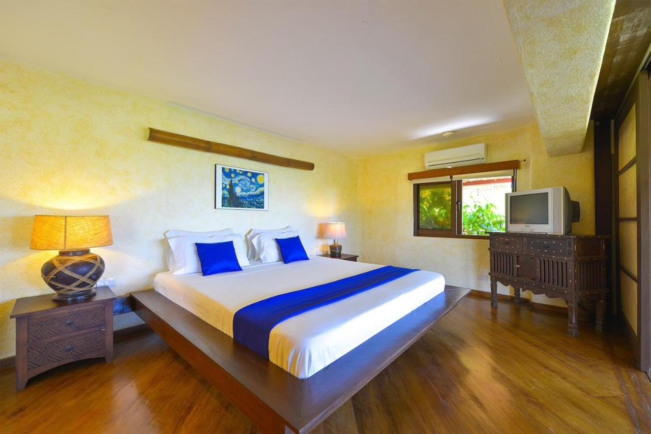 Biancas Garden Apartments Boracay Manoc-Manoc Экстерьер фото