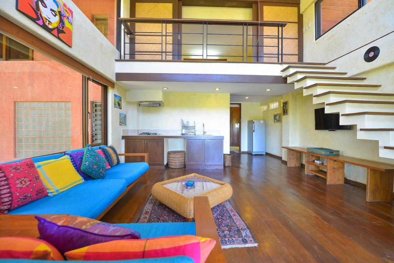 Biancas Garden Apartments Boracay Manoc-Manoc Экстерьер фото
