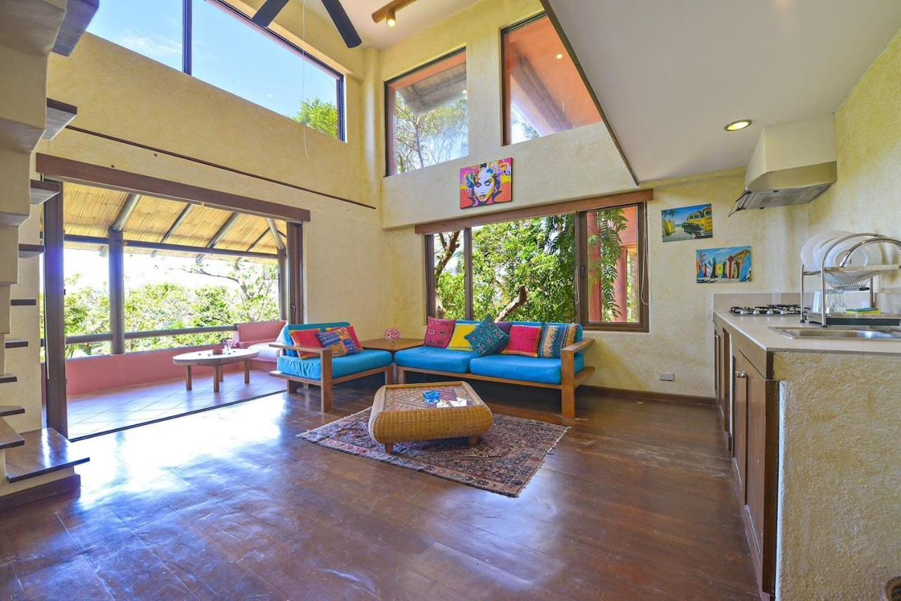 Biancas Garden Apartments Boracay Manoc-Manoc Экстерьер фото