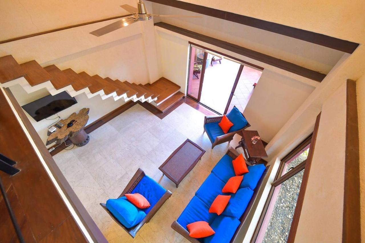 Biancas Garden Apartments Boracay Manoc-Manoc Экстерьер фото