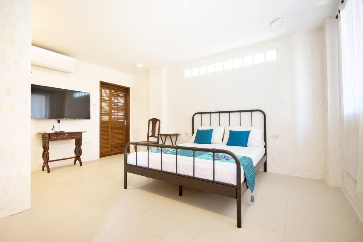 Biancas Garden Apartments Boracay Manoc-Manoc Экстерьер фото