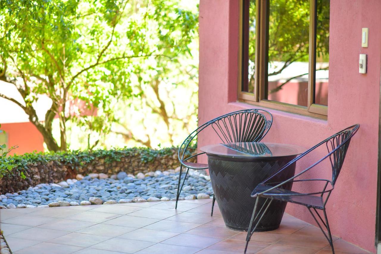 Biancas Garden Apartments Boracay Manoc-Manoc Экстерьер фото