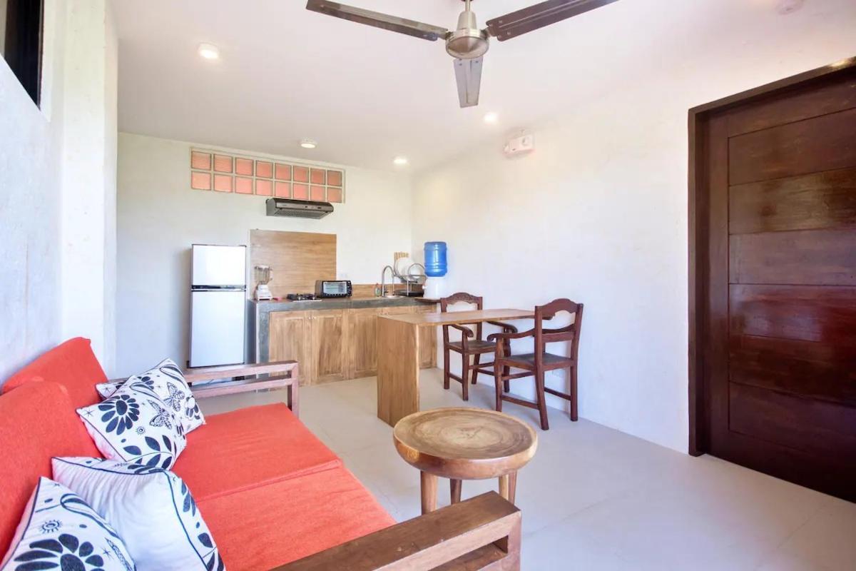 Biancas Garden Apartments Boracay Manoc-Manoc Экстерьер фото
