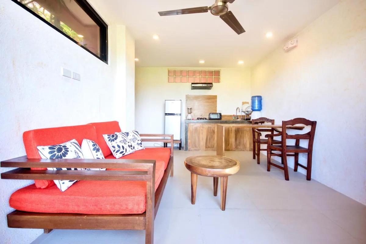 Biancas Garden Apartments Boracay Manoc-Manoc Экстерьер фото