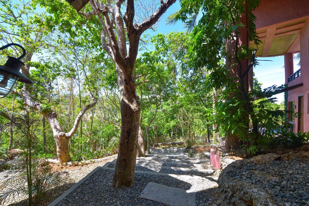 Biancas Garden Apartments Boracay Manoc-Manoc Экстерьер фото