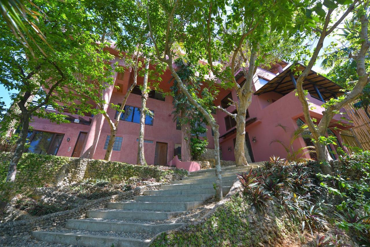 Biancas Garden Apartments Boracay Manoc-Manoc Экстерьер фото