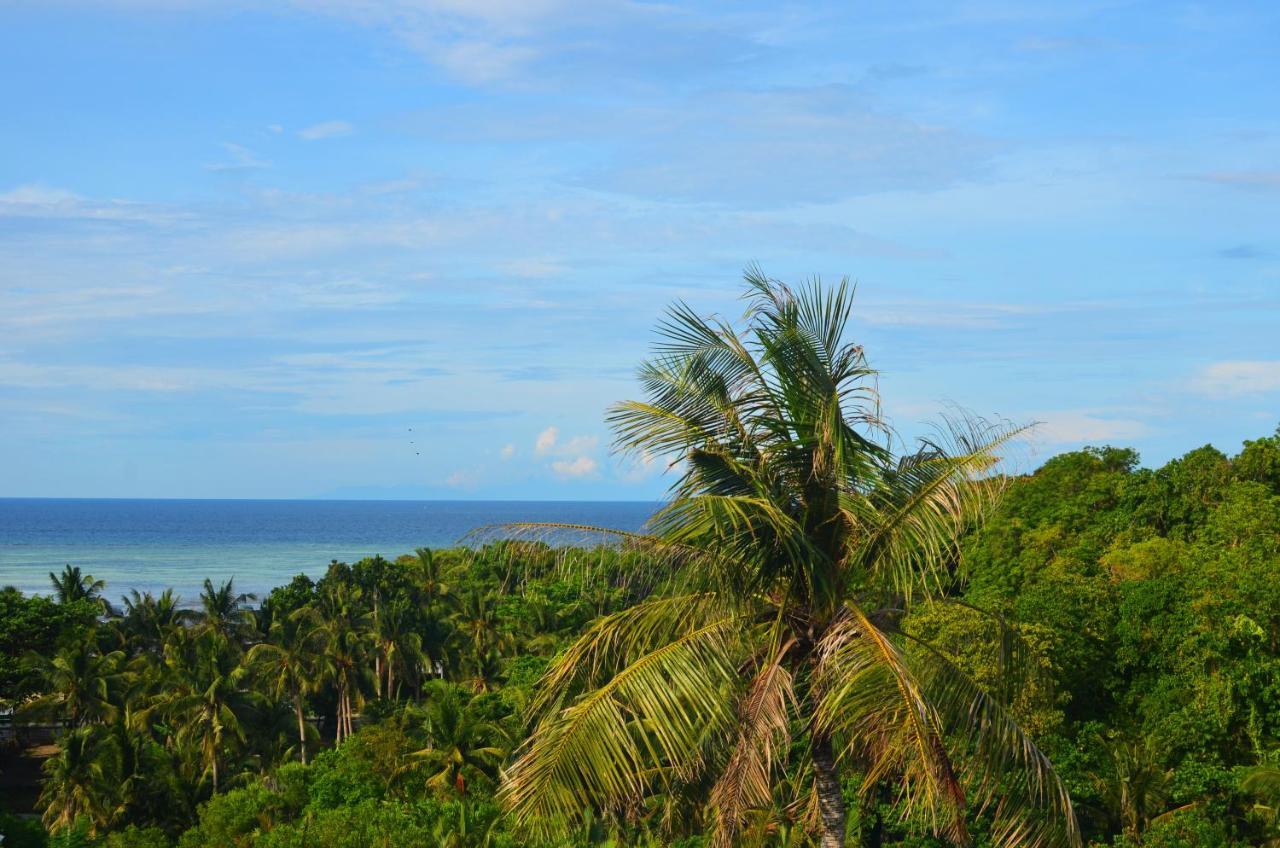 Biancas Garden Apartments Boracay Manoc-Manoc Экстерьер фото