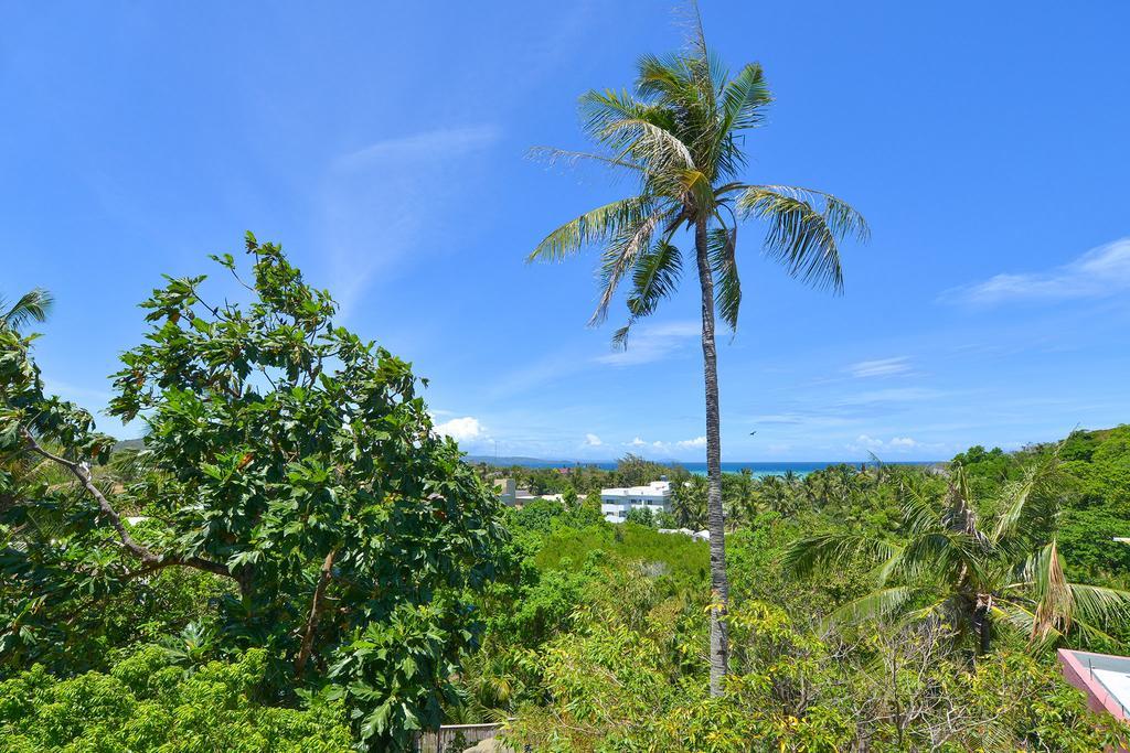 Biancas Garden Apartments Boracay Manoc-Manoc Экстерьер фото