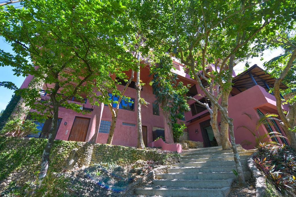 Biancas Garden Apartments Boracay Manoc-Manoc Экстерьер фото